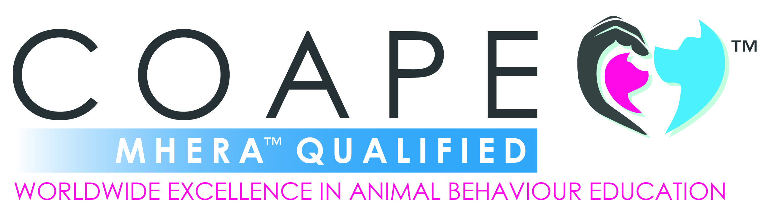 COAPE QUALIFIED_logo Trademark